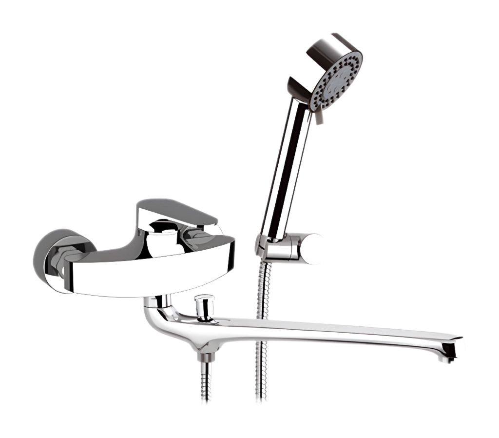 Смеситель для ванны Remer Class Line L49 в строительном магазине