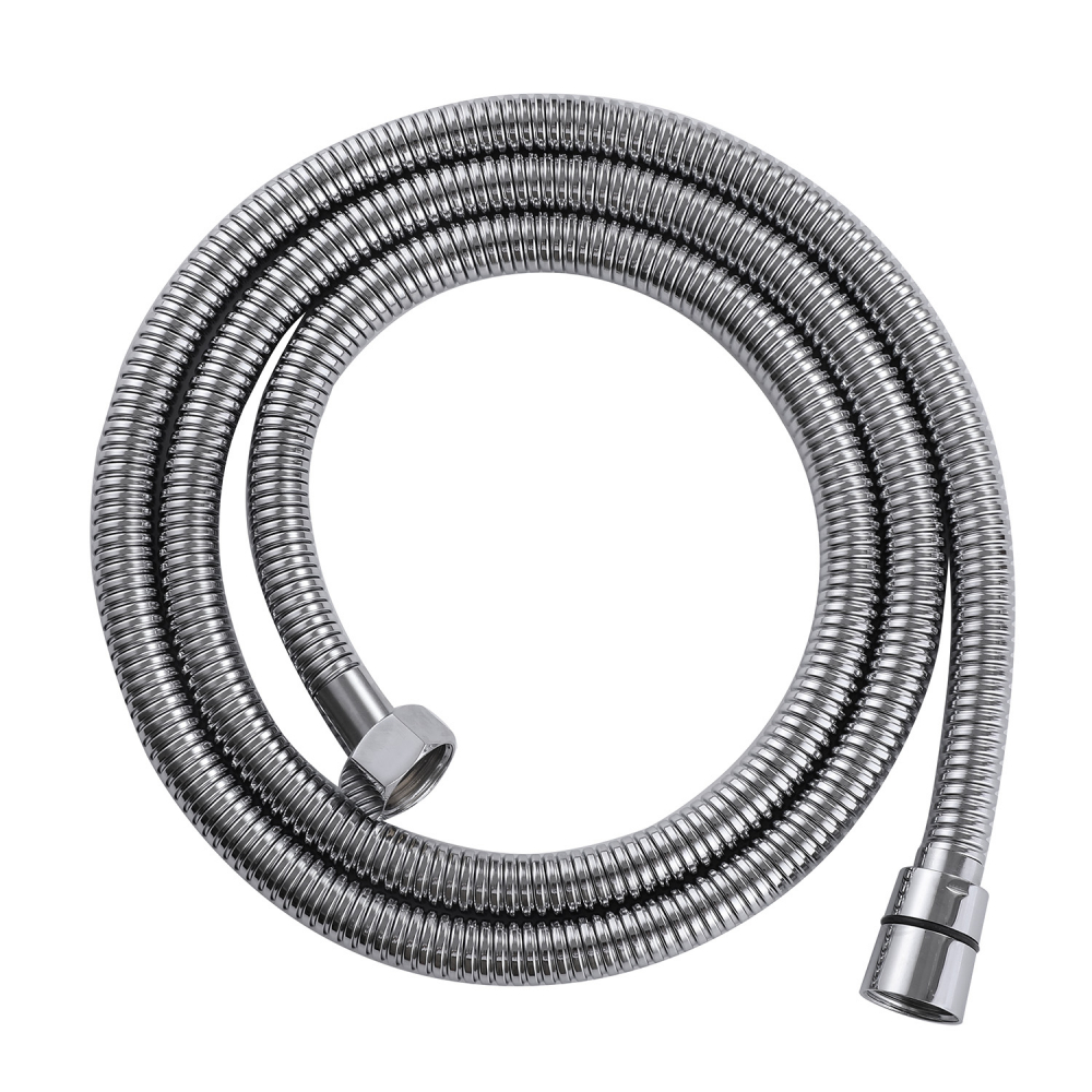 Душевой шланг ABBER AF0020 150 см, хром в строительном магазине