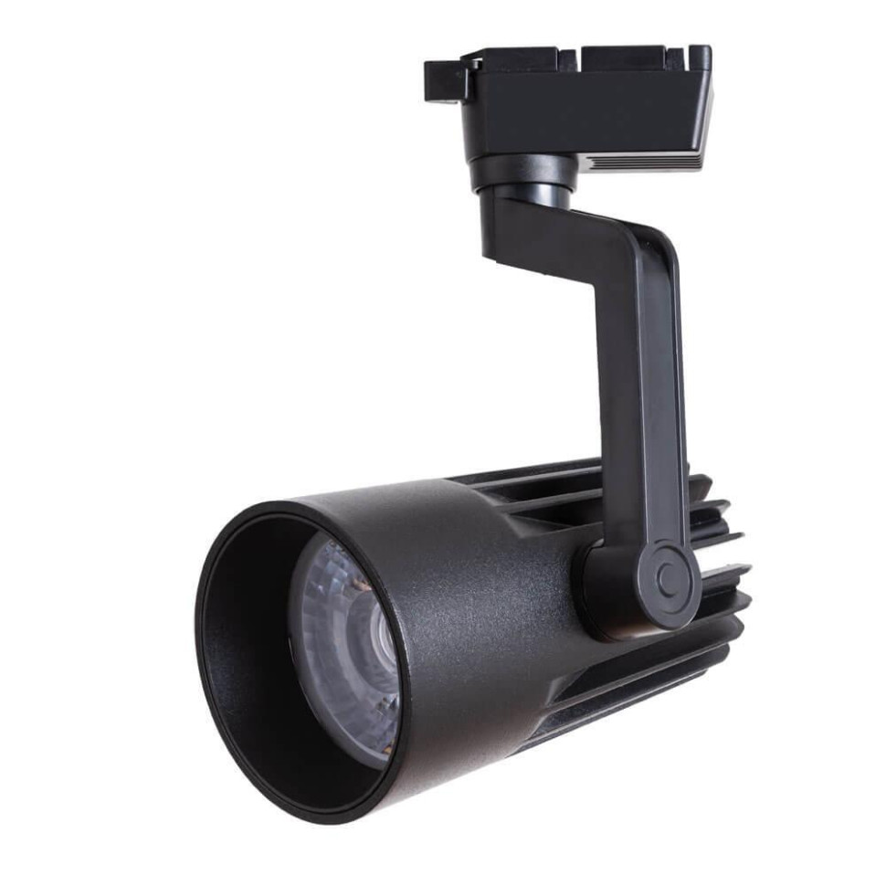 Трековый светильник Arte Lamp Wales A1640PL-1BK в строительном магазине