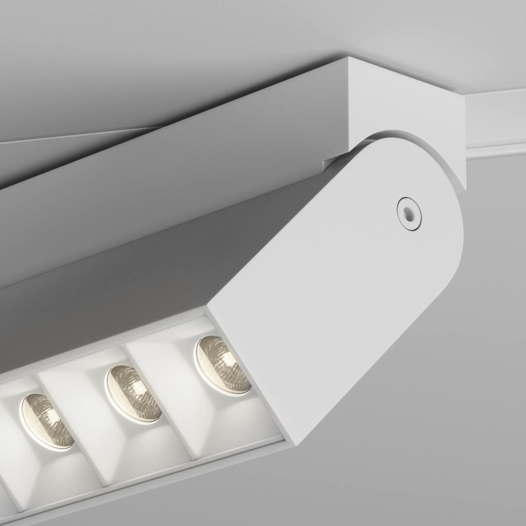 Трековый светильник Technical TR015-2-10W3K-W в строительном магазине