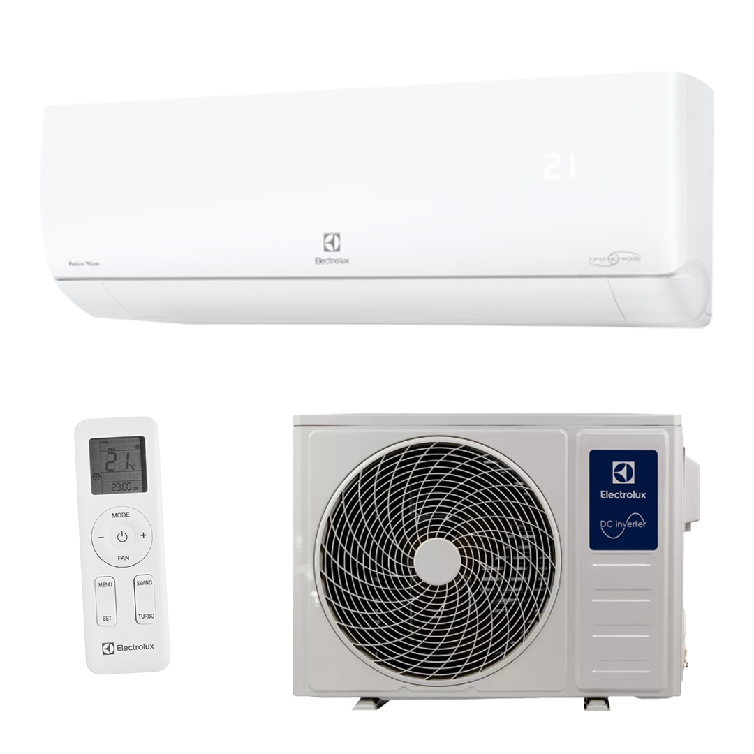 Electrolux Fusion Wave Super DC EACS/I-24HFW/N8 в строительном магазине