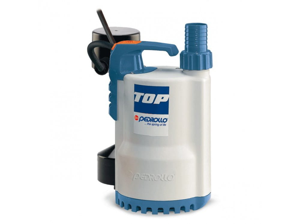 Насос дренажный Pedrollo TOP 2 LA10м 48TOPX12A1U в строительном магазине