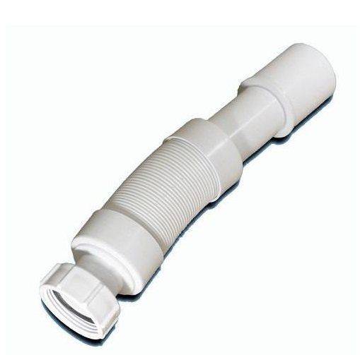 Труба гофрированная раздвижная (L255-300мм) 1 1/4"г - 40/50 McAlpine MRMF103S в строительном магазине