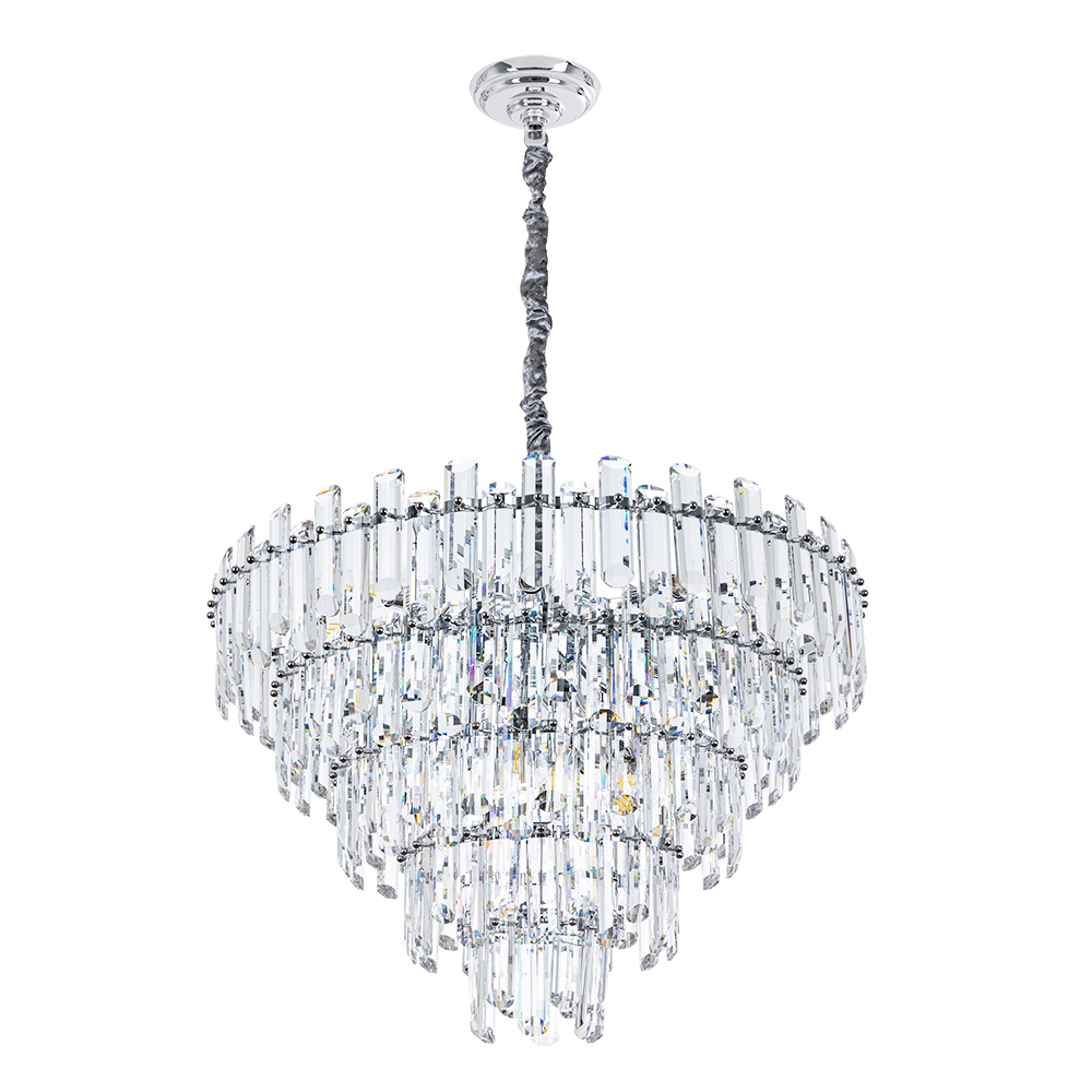 Каскадная люстра Divinare ROSIE 3511/02 LM-16 в строительном магазине