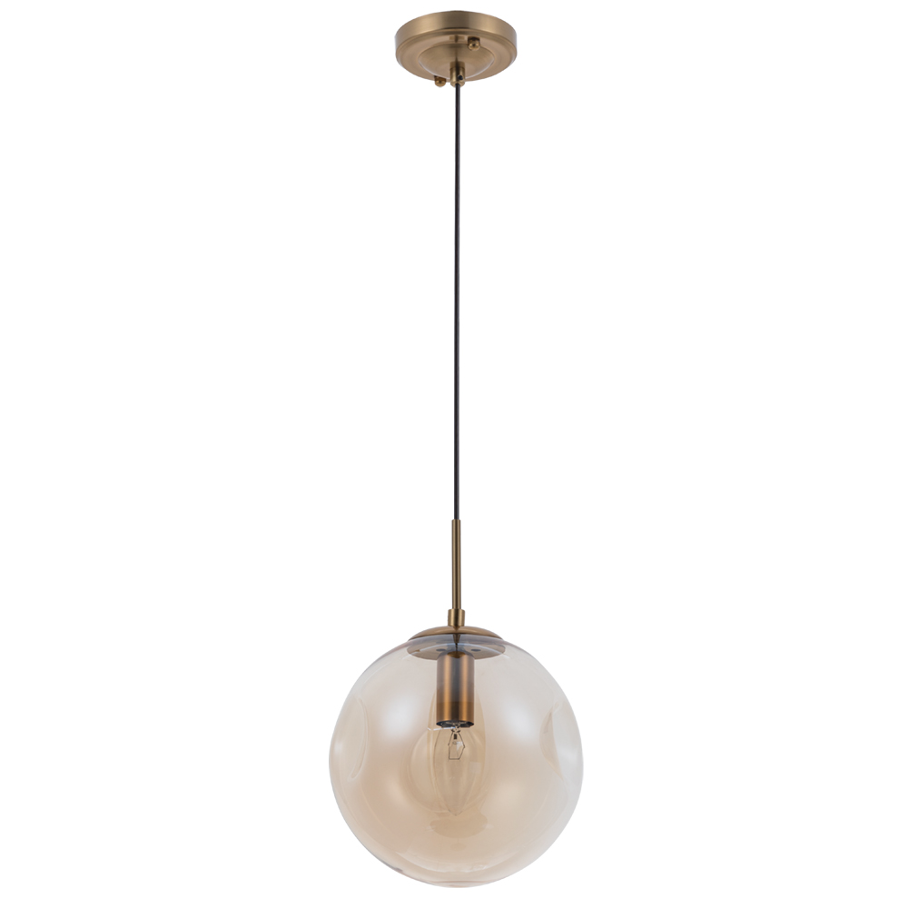 Подвесной светильник Arte Lamp TUREIS A9920SP-1PB в строительном магазине