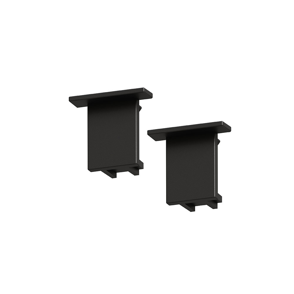 Заглушка для встраиваемого шинопровода Arte Lamp PRESTO-ACCESSORIES A633106E в строительном магазине