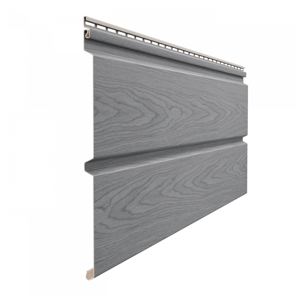 Сайдинг Docke LUX Лиственница БРУС D6S Байкальский 3,6 м