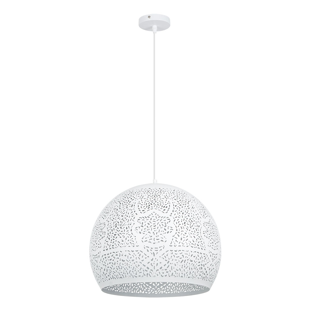Подвесной светильник Arte Lamp CELESTA A7057SP-1WH в строительном магазине