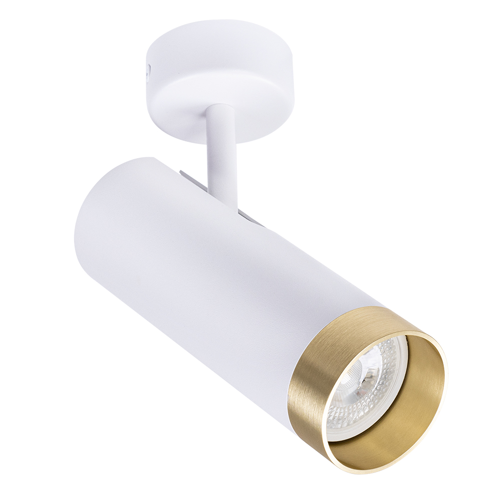 Спот Arte Lamp TOPIC A2357PL-1WH в строительном магазине