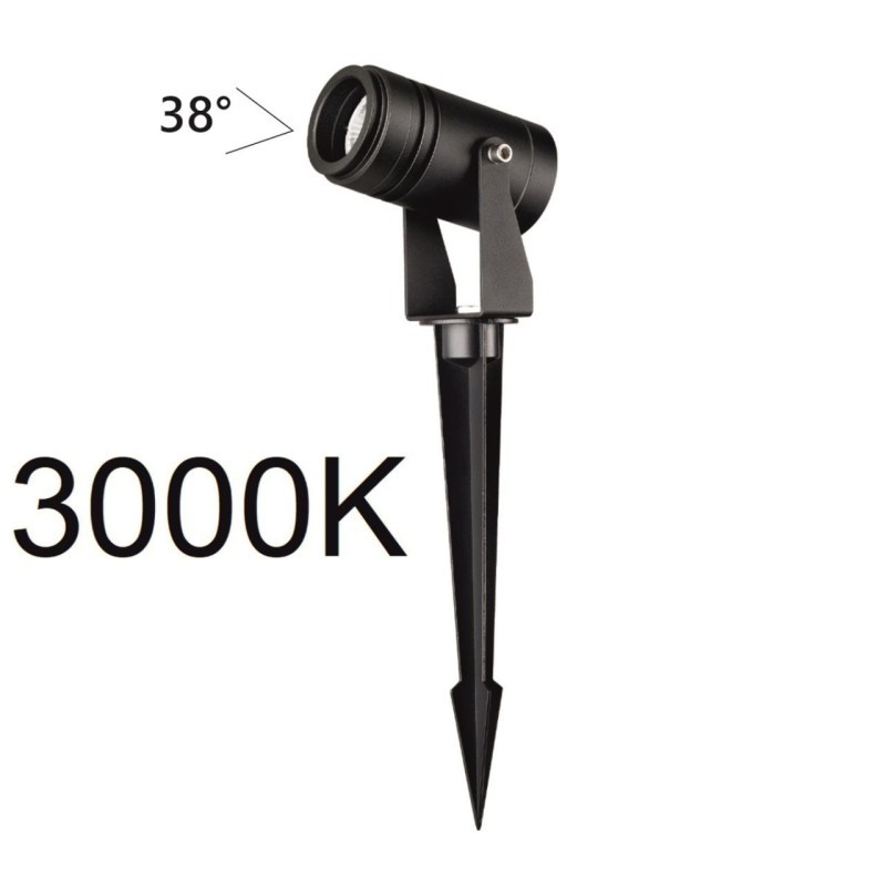 Грунтовый светильник Odeon Light 6647/10GL3 в строительном магазине