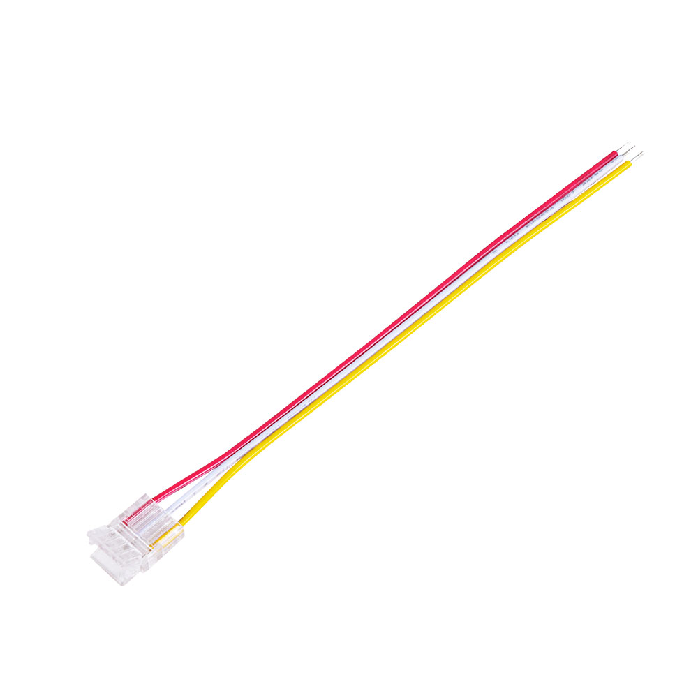 Коннектор для ввода питания Arte Lamp STRIP-ACCESSORIES A30-10-MIX в строительном магазине