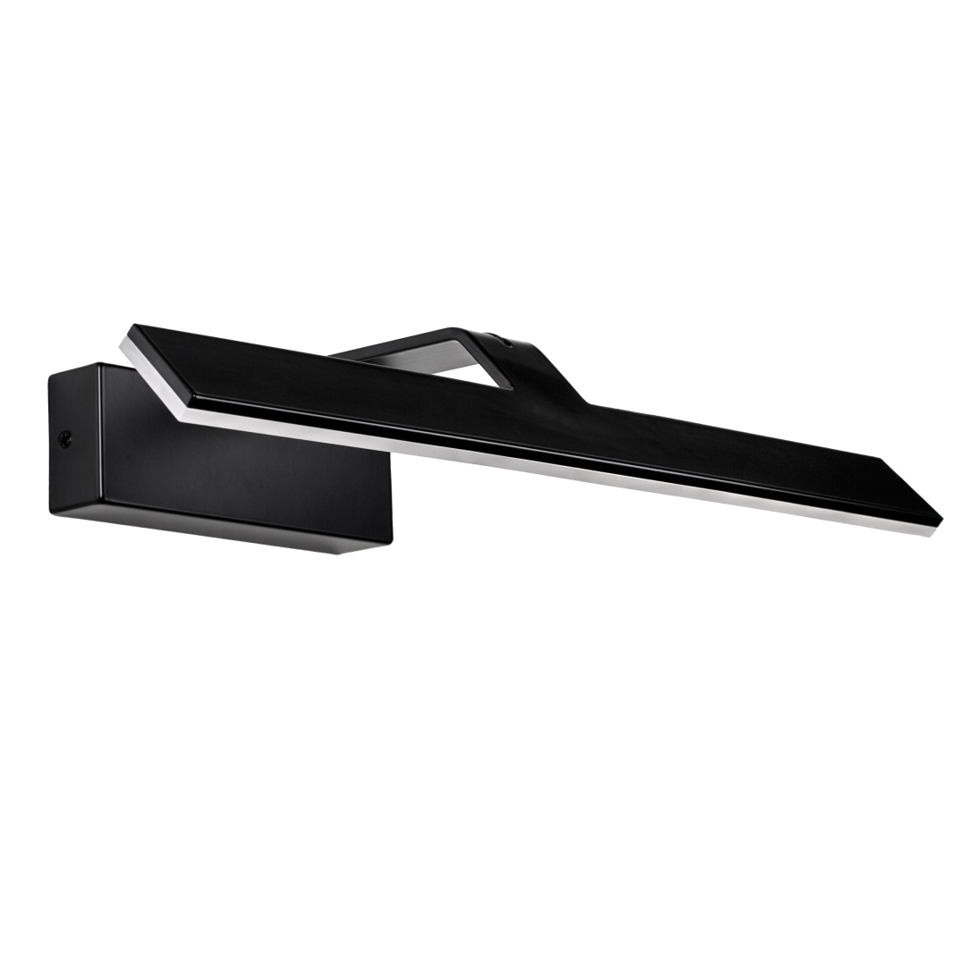 808687-4 Бра MURO SPEC LED 10W 930LM ЧЕРНЫЙ 4000K IP20 в строительном магазине