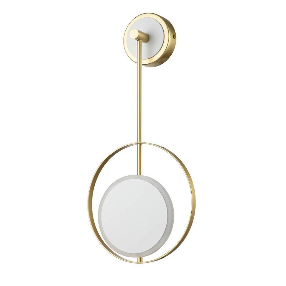 Бра Escada Hypnosis 10206/SG LED White/Gold в строительном магазине