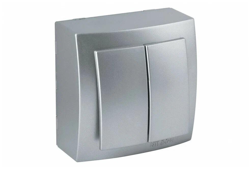 Выкл. 2-кл. ОУ, Themis в строительном магазине