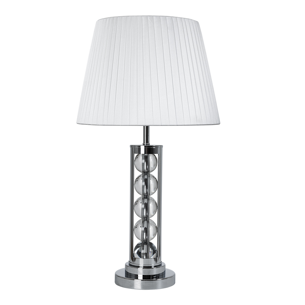 Декоративная настольная лампа Arte Lamp JESSICA A4062LT-1CC в строительном магазине