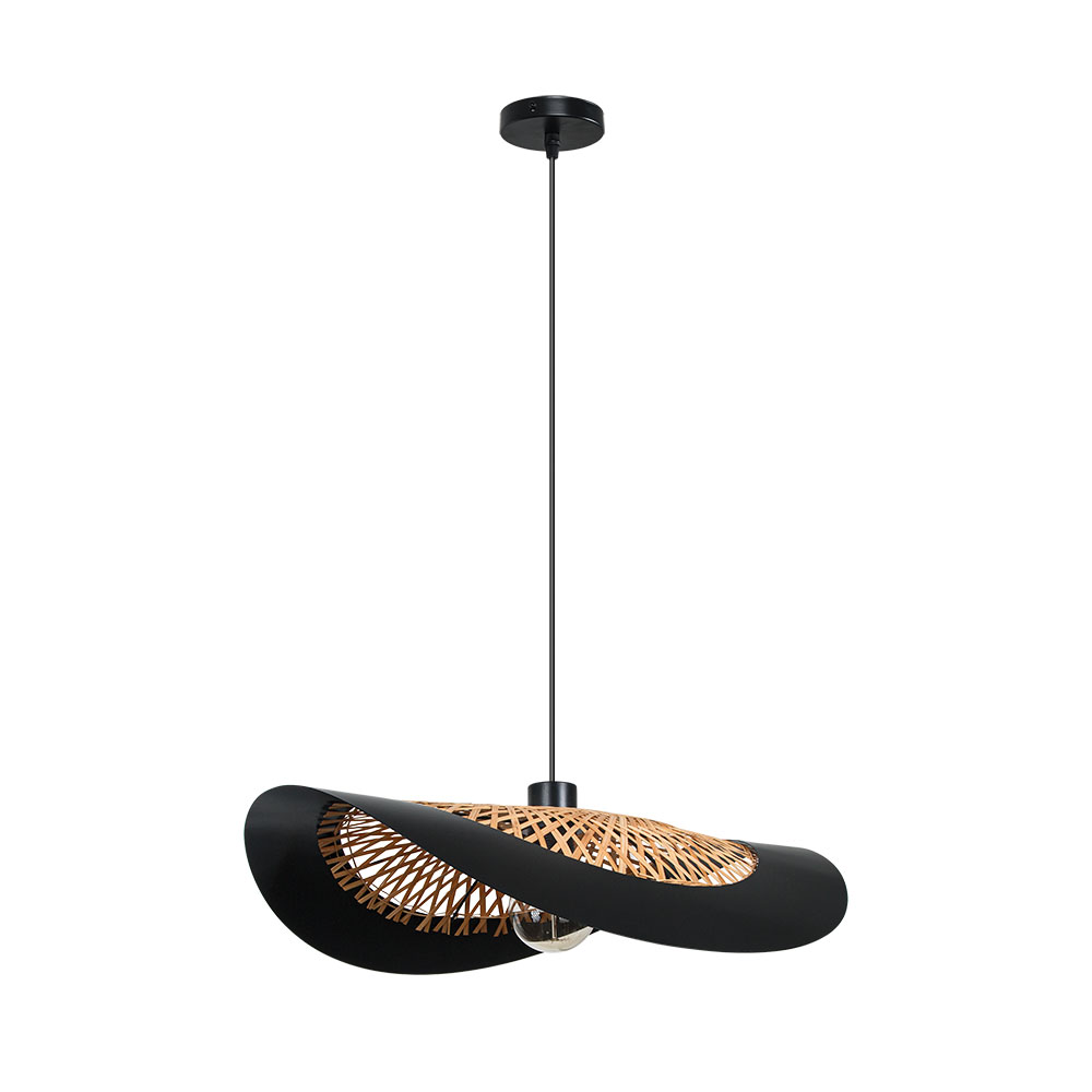 Подвесной светильник Arte Lamp WOODSTOCK A7059SP-1BK в строительном магазине