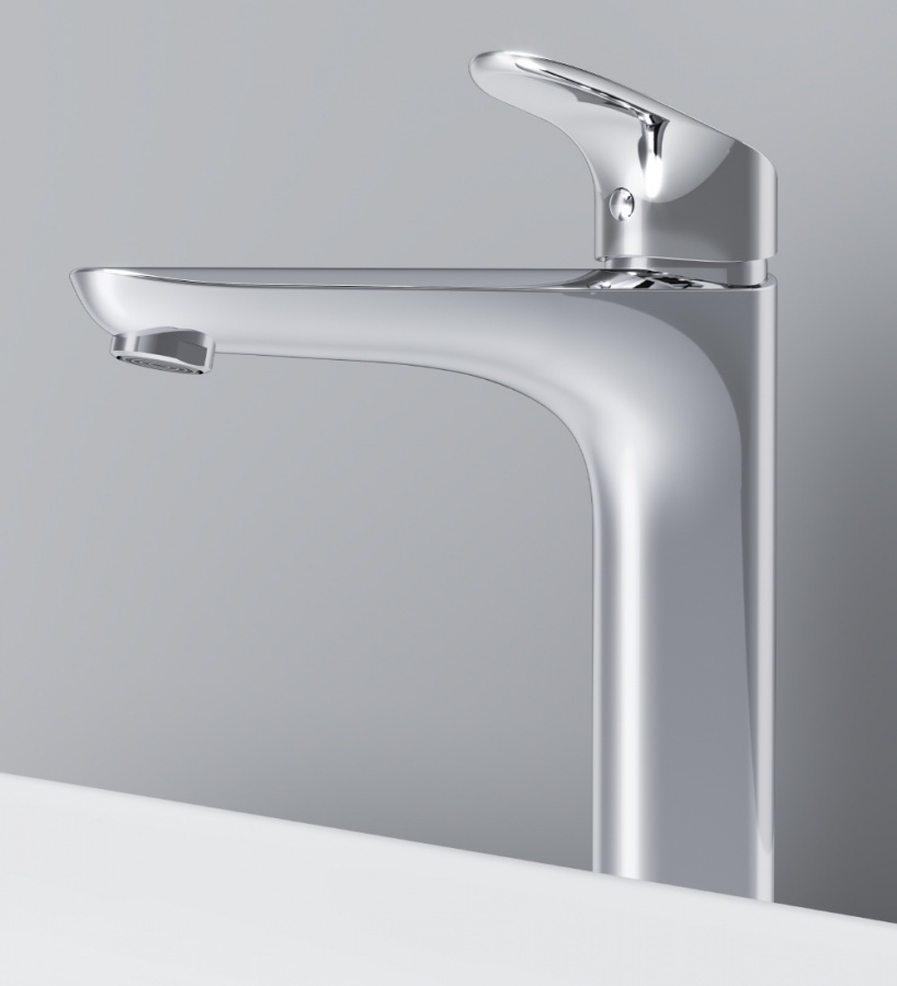 Смеситель для раковины AM.PM Like F8092000 в строительном магазине