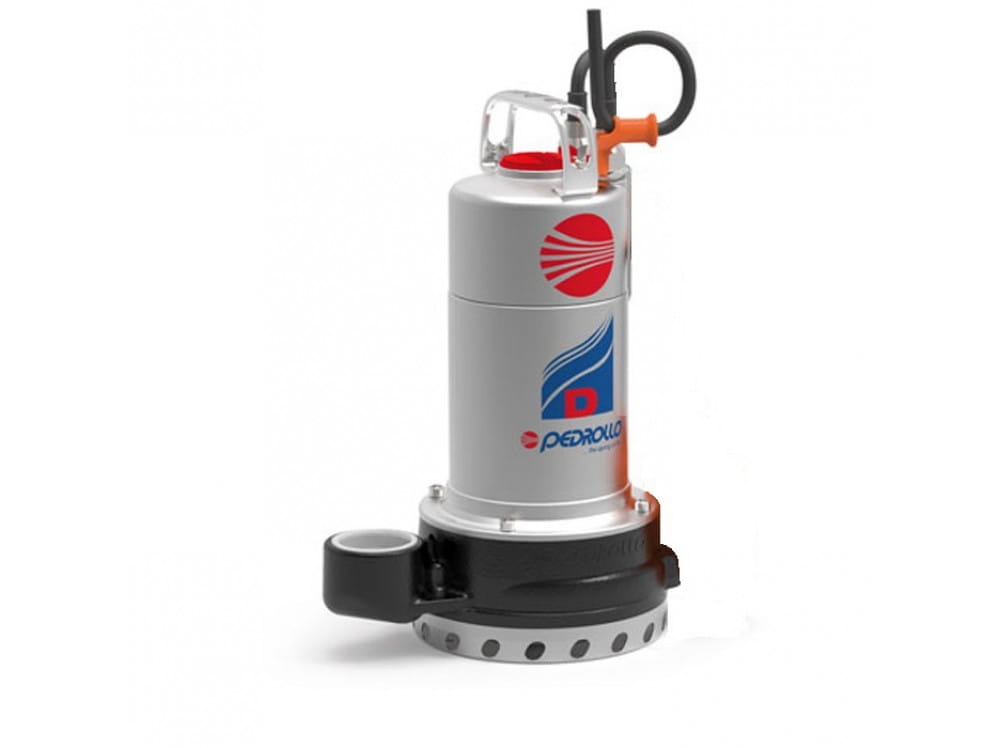 Насос дренажный Pedrollo D8 48SGD908A в строительном магазине