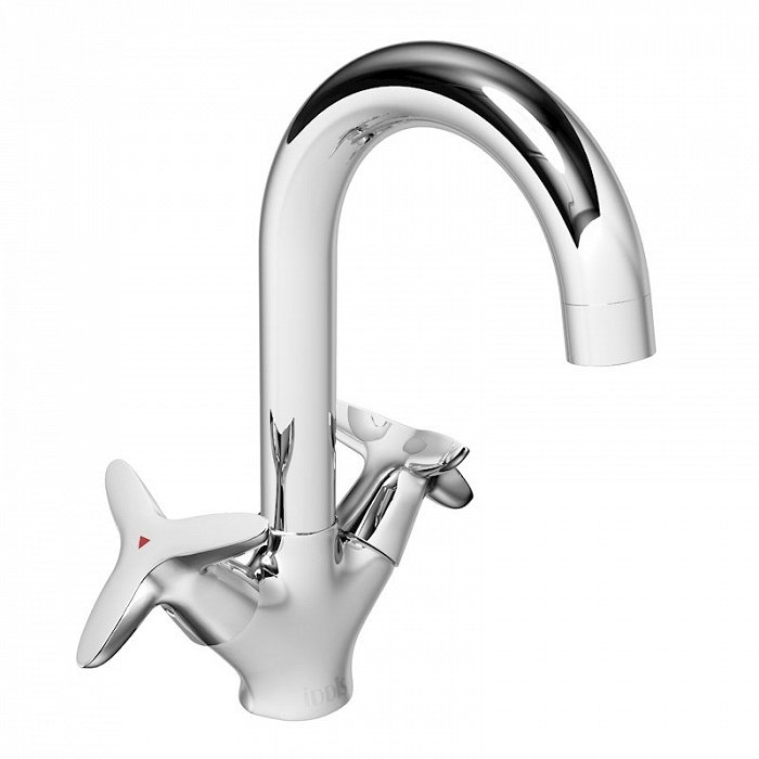 Смеситель для раковины IDDIS Copter (COPSB00i01) в строительном магазине