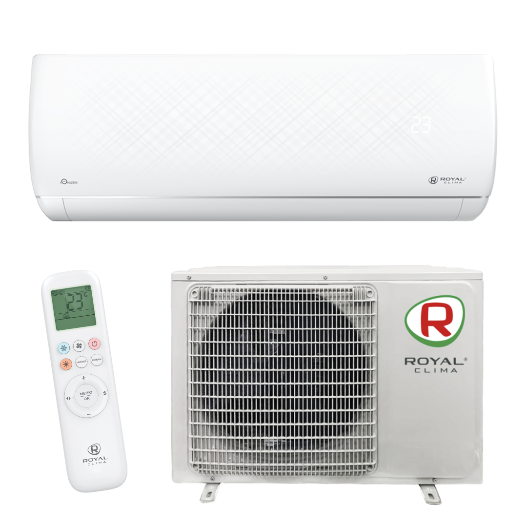 Royal Clima Renaissance 2024 RC-RNС22HN в строительном магазине