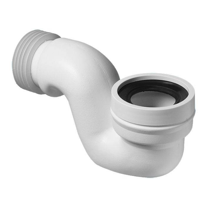 Фановая труба с гидрозатвором McAlpine MRWC45 в строительном магазине