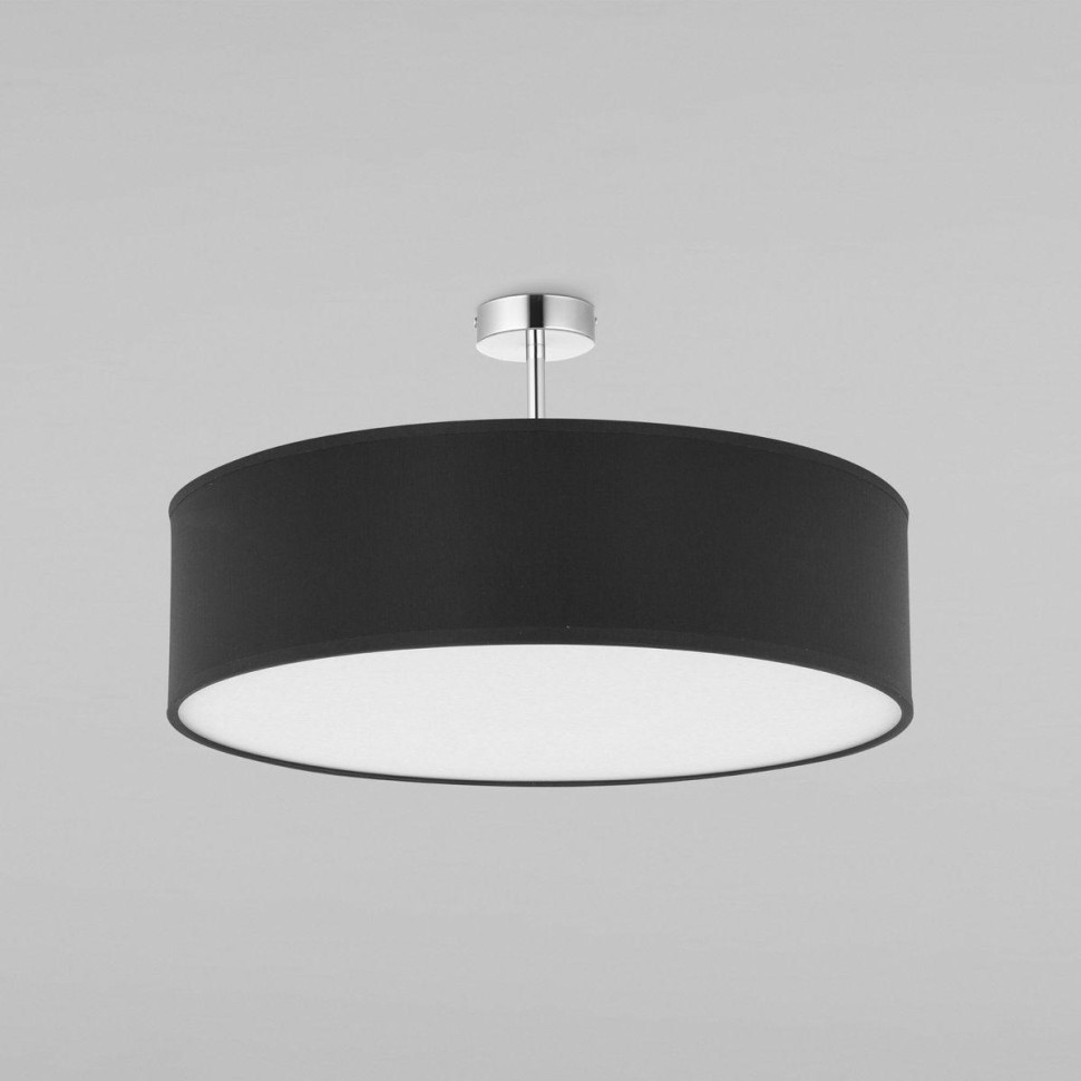 Потолочный светильник TK Lighting 4245 Rondo Black в строительном магазине