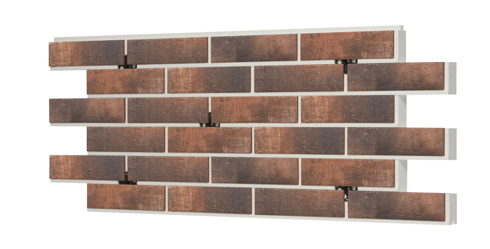 Термопанель ППС Cerrad Loft Brick Chili 102,5x45,5