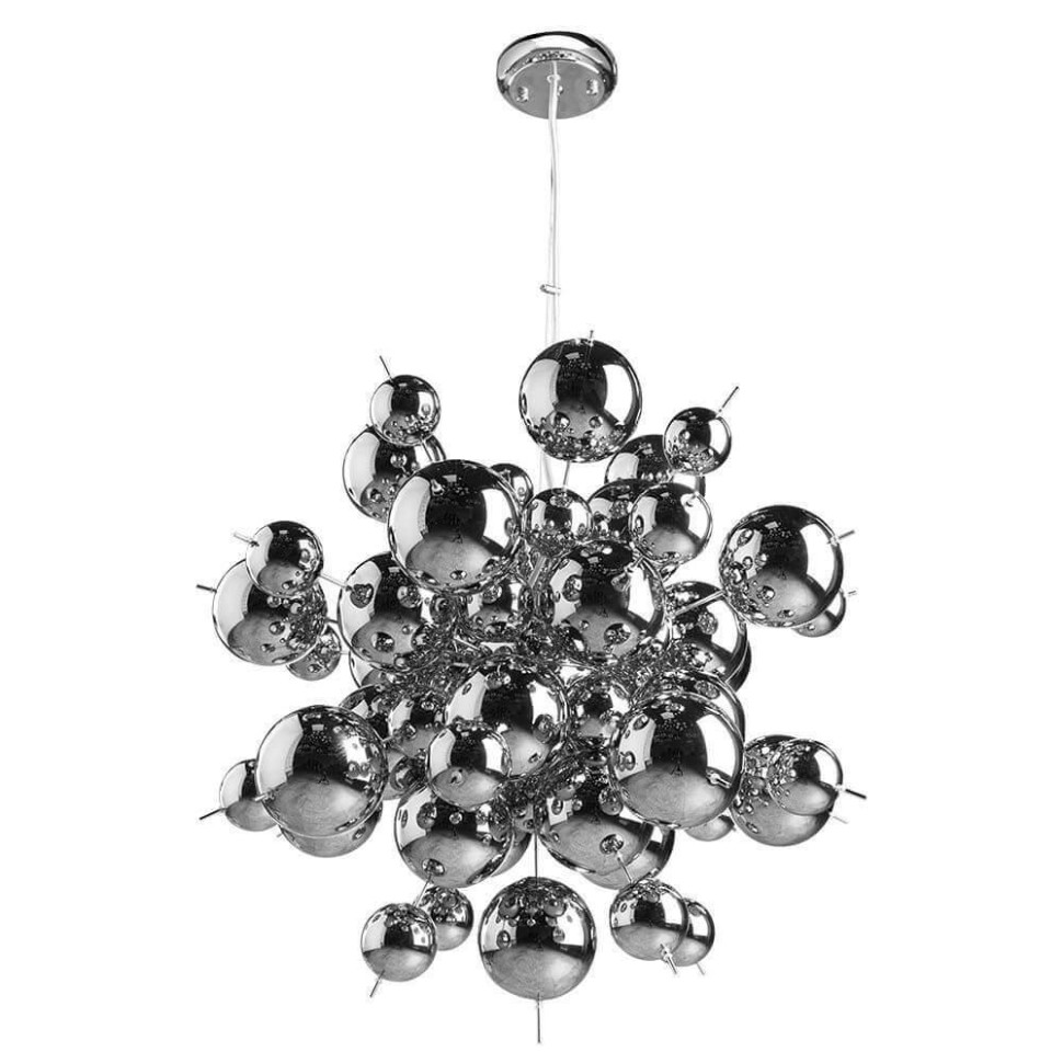 Подвесной светильник Arte Lamp Molecule A8313SP-9CC в строительном магазине