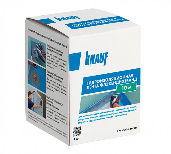 Knauf Флэхендихтбанд