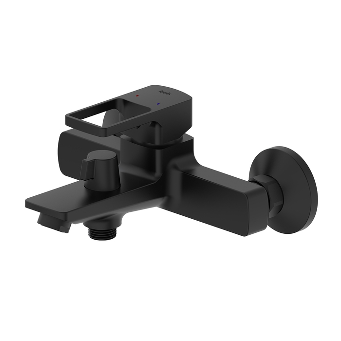 Смеситель для ванны и душа IDDIS Bild (BILBL00i02WA) в строительном магазине