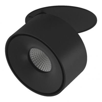 Встраиваемый светодиодный спот DesignLed GW-8001S-15-BL-NW 004897 в строительном магазине