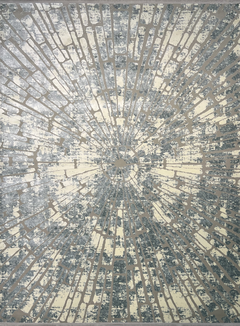 Ковер MONACO PREMIUM 1172 SILVER GRAY MAVY BLUE в строительном магазине