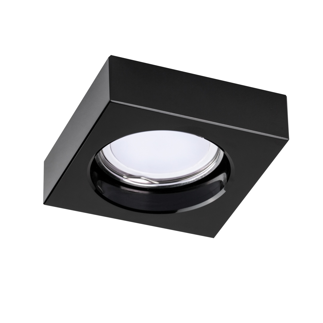 006147 Светильник LUI MINI BL MR16/HP16 ХРОМ/ЧЕРНЫЙ в строительном магазине