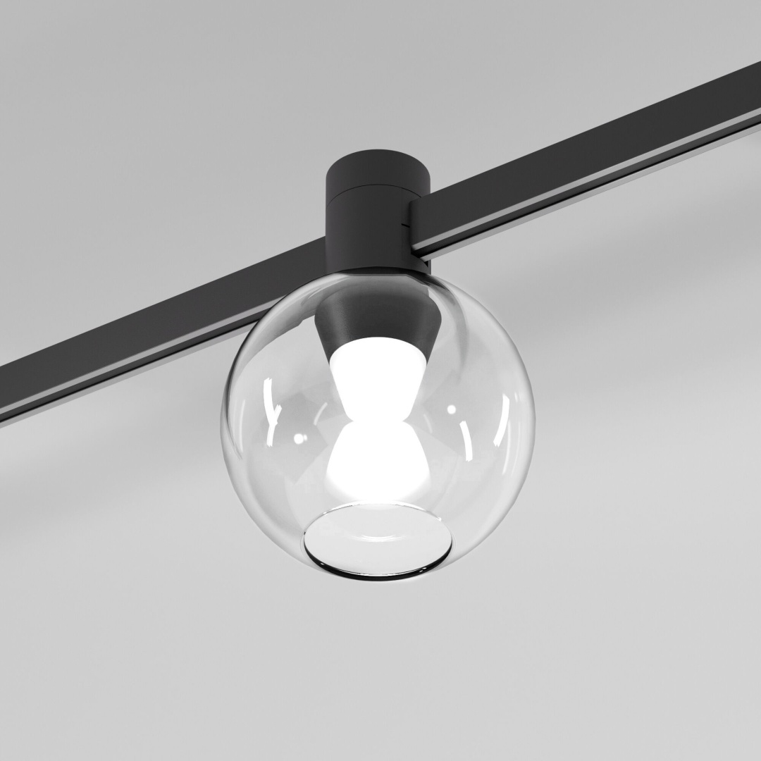 Esthetic Magnetic Трековый светильник 3W 3000K (чёрный) 85119/01 в строительном магазине