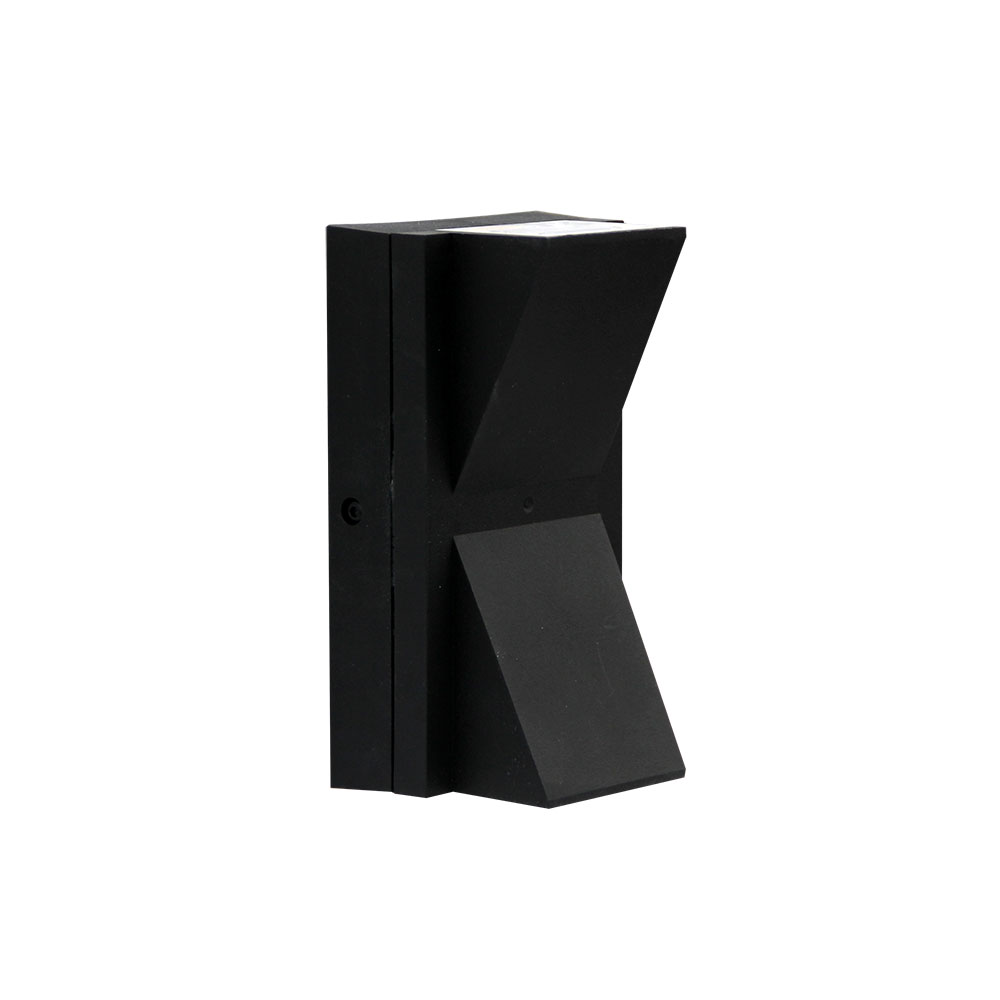 Фасадный светильник Arte Lamp GUNTER A6306AL-2BK в строительном магазине