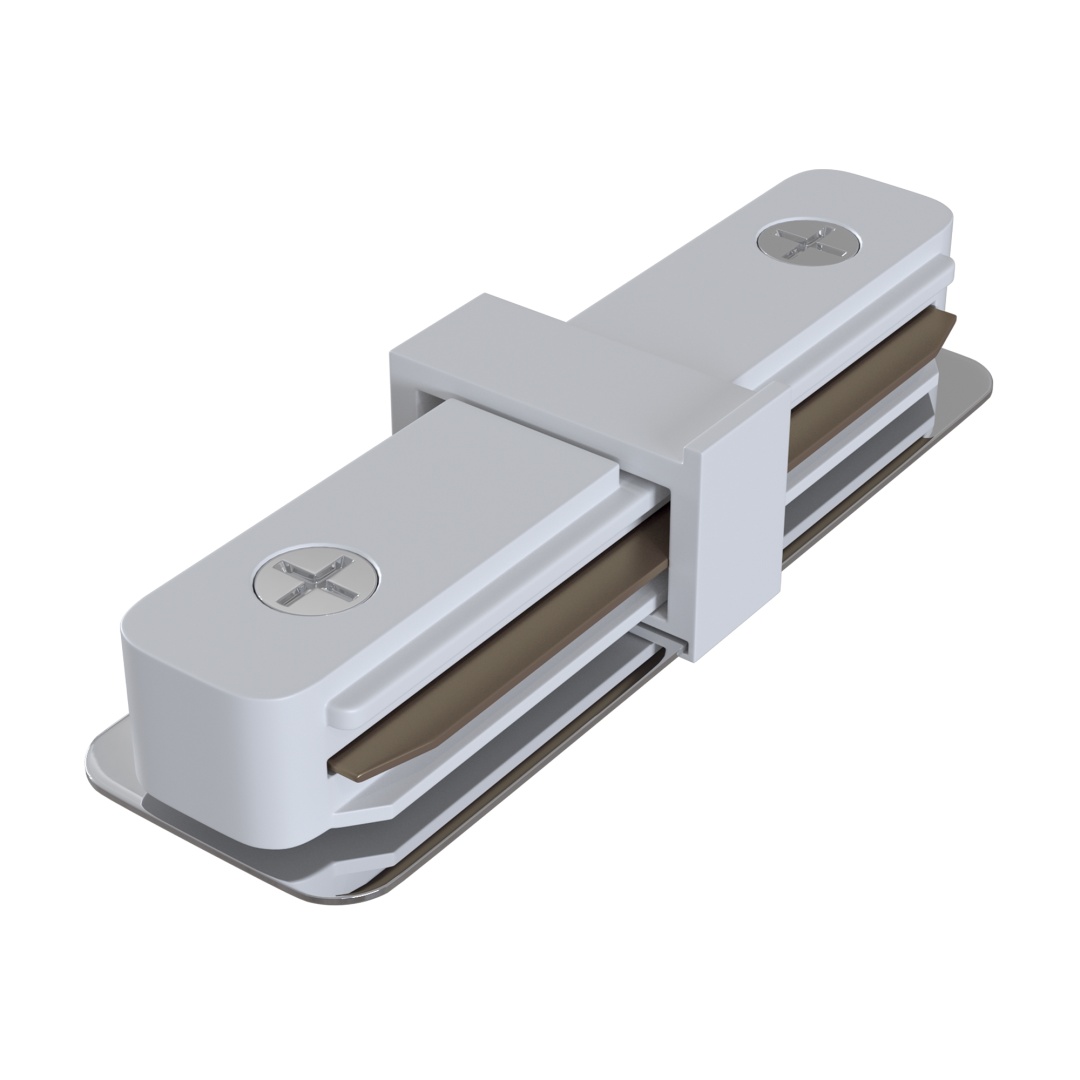 Комплектующие для накладной трековой системы Technical TRA001C-11W в строительном магазине