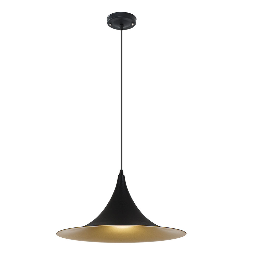 Подвесной светильник Arte Lamp CARMEL A7080SP-1BK в строительном магазине