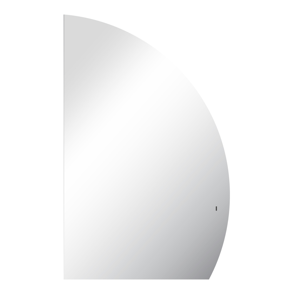 Зеркало ABBER Teil AG6504SL с подсветкой, бесконтактный выключатель, диммер в строительном магазине