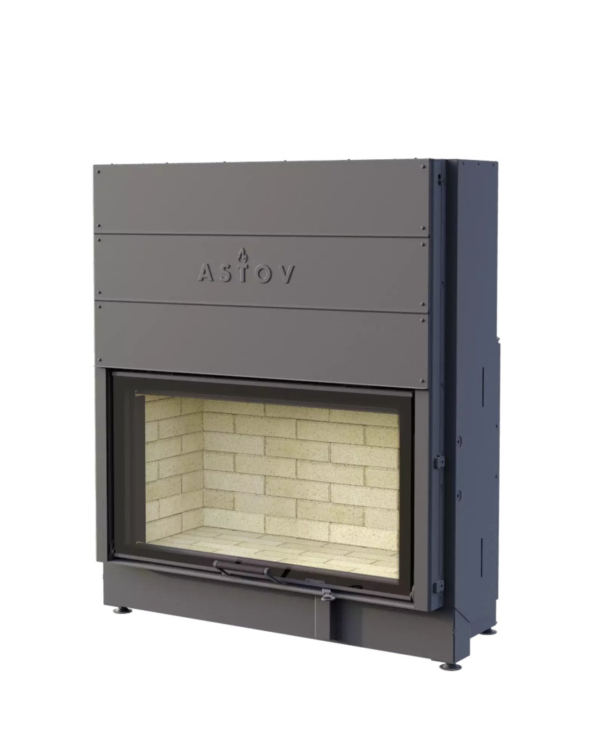 КАМИННАЯ ТОПКА АСТОВ ПС 10057 в строительном магазине