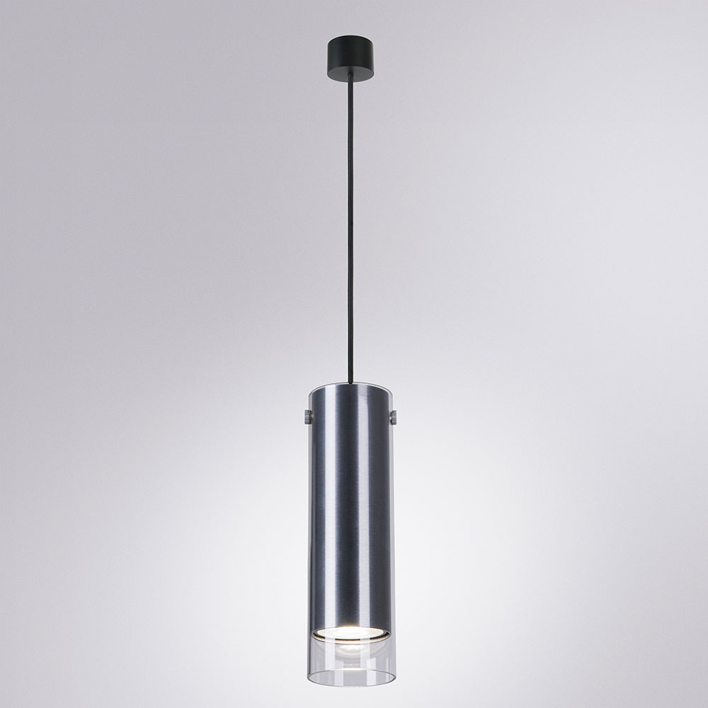 Точечный подвесной светильник Arte Lamp LAZIO A5367SP-1SS в строительном магазине