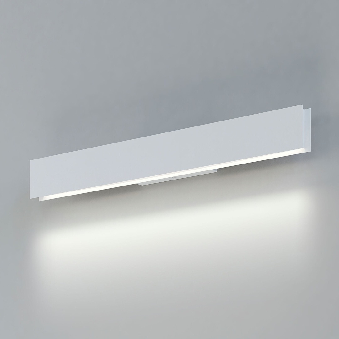 Светодиодный настенный светильник MRL LED 1127 белый в строительном магазине