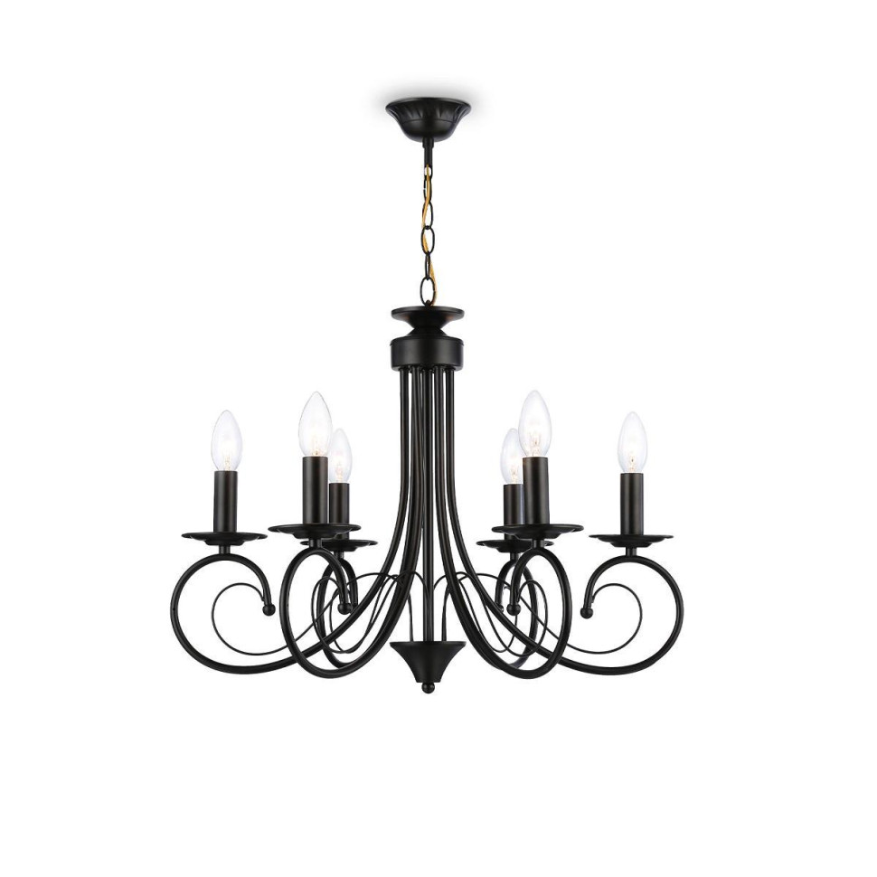 Потолочная люстра Ambrella light Traditional Modern TR9612 в строительном магазине