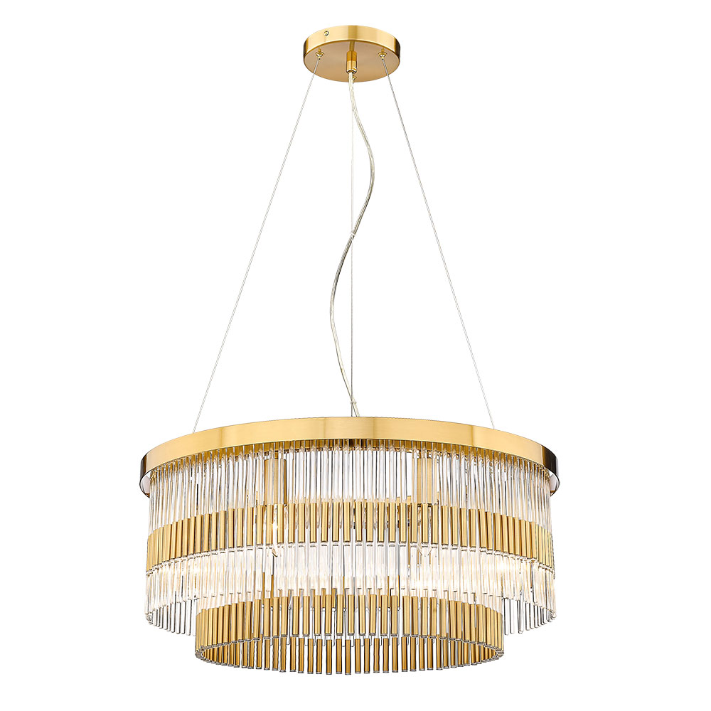 Подвесная люстра Divinare BRILLANTE 6813/17 LM-8 в строительном магазине