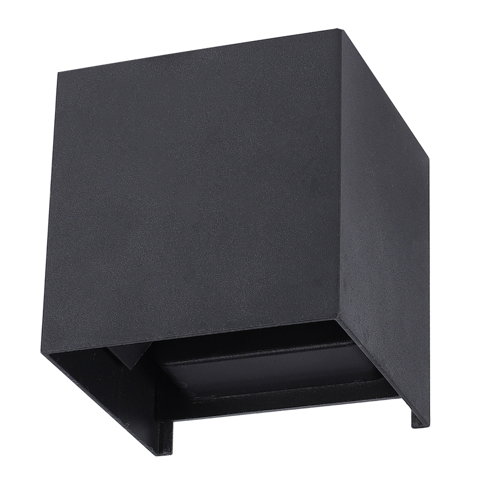 Фасадный светильник Arte Lamp RULLO A1714AL-2BK в строительном магазине