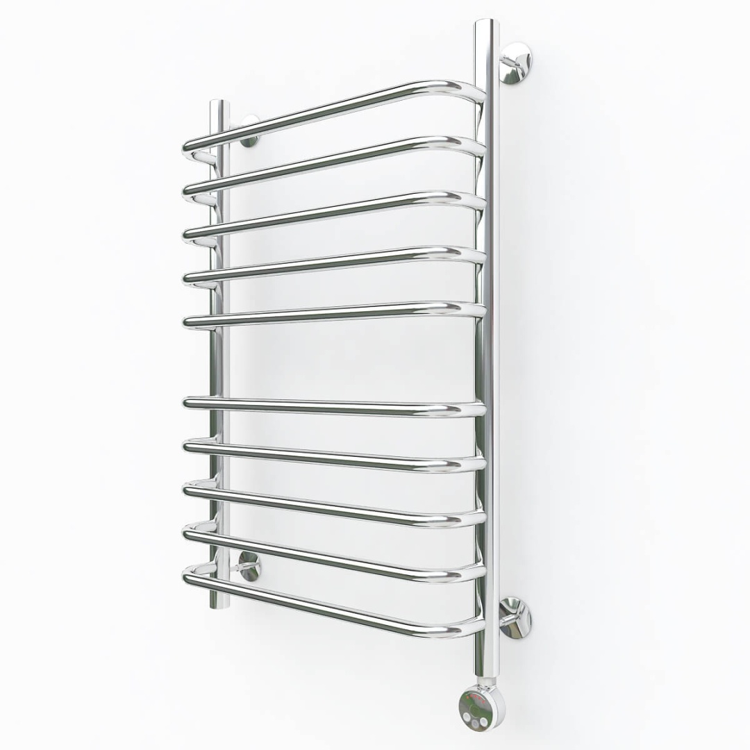 Электрический полотенцесушитель BONNA BN16E-H1200W600-UP в строительном магазине