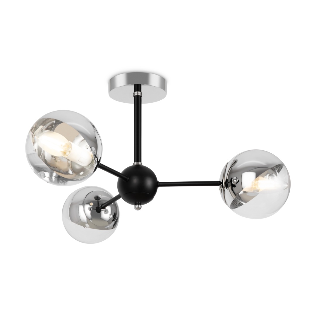 Люстра Freya FR5271PL-03B в строительном магазине