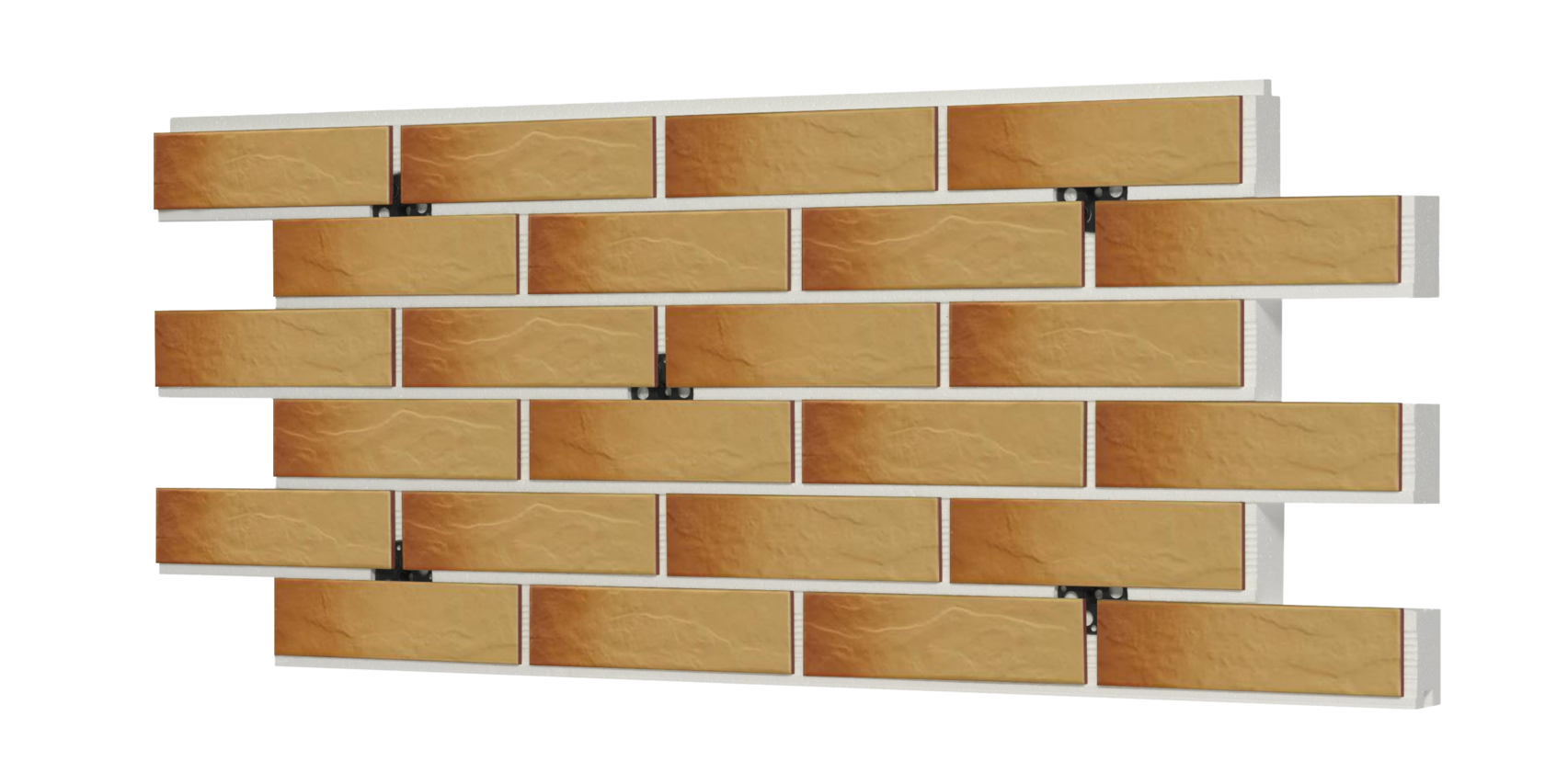 Термопанель ППС Cerrad Gobi Rustico 102,5x45,5