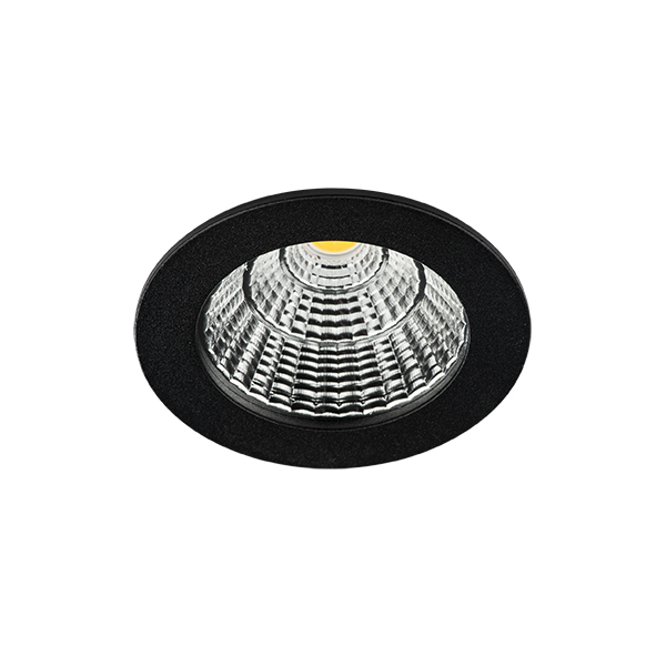 212417 Светильник SOFFI 11 LED 7W 630LM 40G ЧЕРНЫЙ 3000K в строительном магазине