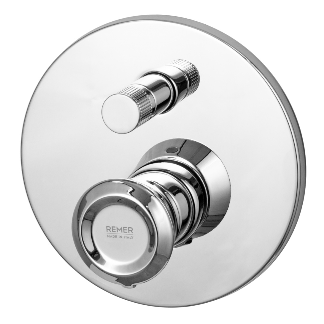 Смеситель для душа Remer Element ET09H в строительном магазине