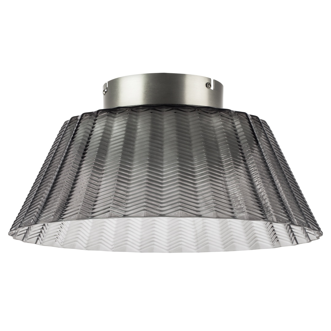 794018 Люстра NAPOLI LED 12W 700LM КОФЕЙНЫЙ/ПЕПЕЛЬНЫЙ 3000K в строительном магазине